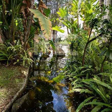 Lovely Center Garden Views 130 Apartmán Marbella
