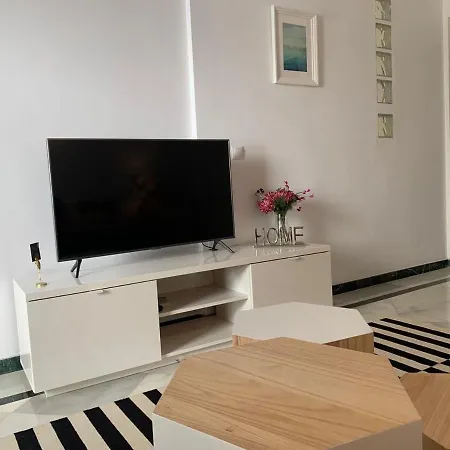 Lovely Center Garden Views 130 Μαρμπέλλα